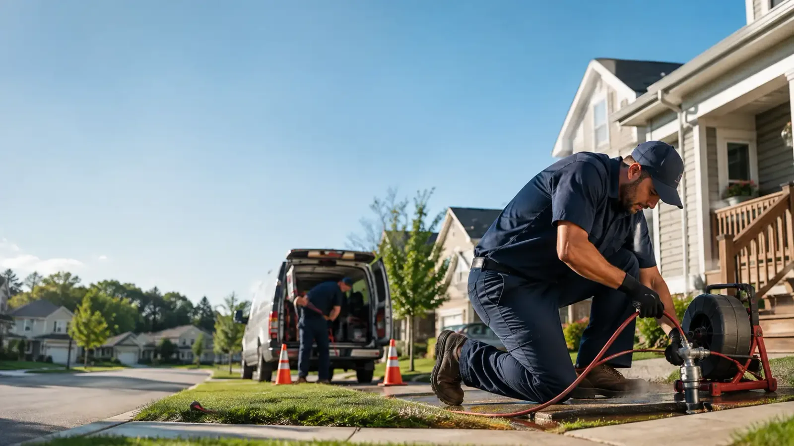 Emergency Plumbing in Cameron, LA